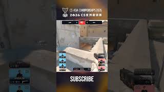 s1mple SHOWS WHO IS THE GOAT #cac #cs #asia #cs2