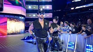 WWE: Breezango Theme Song - Fashion Police Remix