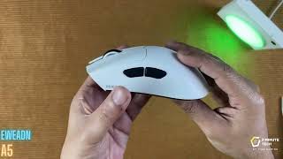 EWEADN A5 2490 BDT/ 22$ Tri-Mode Wireless Gaming Mouse