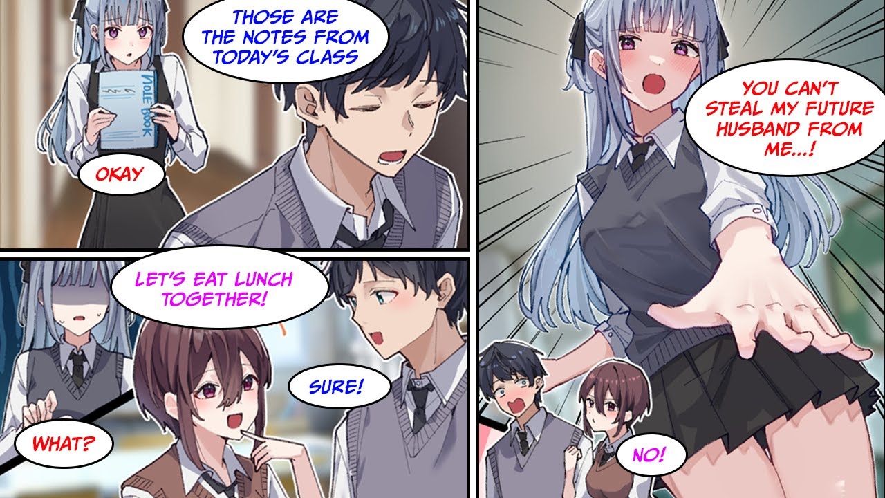 [Manga Dub]  My childhood friend became a celebrity