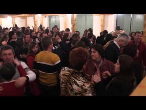 Florica Tomoioaga SI FORMATIA COSMIN MARTA la Arieseni