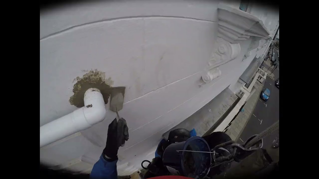 Rope Access Plumbing Services in London – Expert Solutions for Hard-to-Reach Areas! 