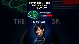 How to Use the Zeigarnik Effect to Trigger Recruiter Curiosity Instantly (The Open Loop Fix)