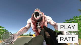 Zombie evil kill Android Gameplay screenshot 3