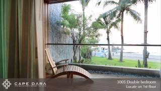 Cape Dara Resort Pattaya Presentation