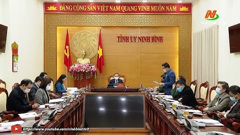 Triển khai nhiệm vụ công tác dân vận năm 2022