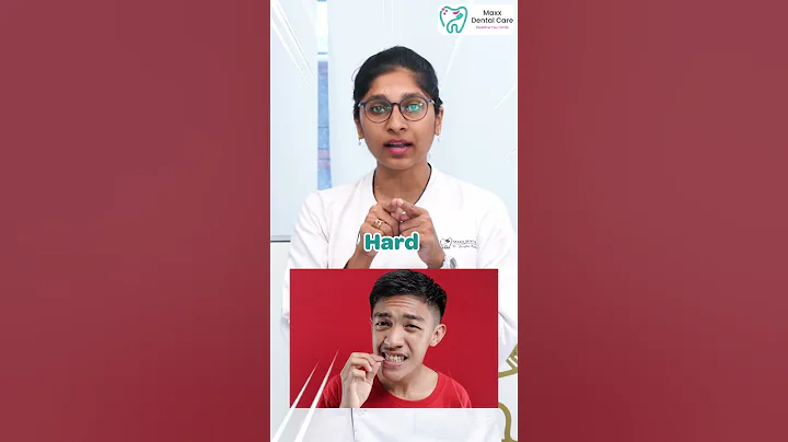 Why shouldn't I use toothpick to clean my teeth | #Shorts