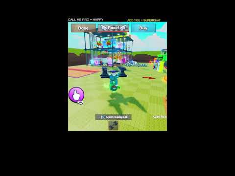 Roblox 67 scary troll slap tower game roblox live day 80