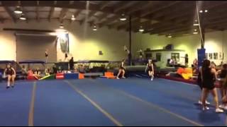WHIP PASS - SLOW MOTION || CHEERLEADING