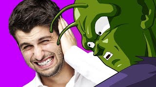 Piccolo Puts His Antennas On People - Dragon Ball Fighterz