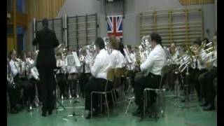 Download Lagu Bearpark \u0026 Esh Colliery Band in Switzerland part 3 MP3