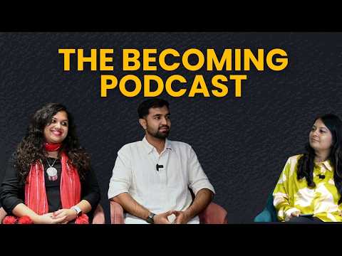 The Becoming Podcast | Himani's Happiness Hub | Life Changing Book