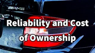 Daily Driving a 503hp Salvage ML63 AMG for 1 year - Expensive to Maintain?