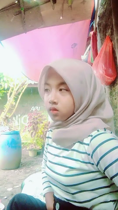 bocil jilbab #pemersatubangsa