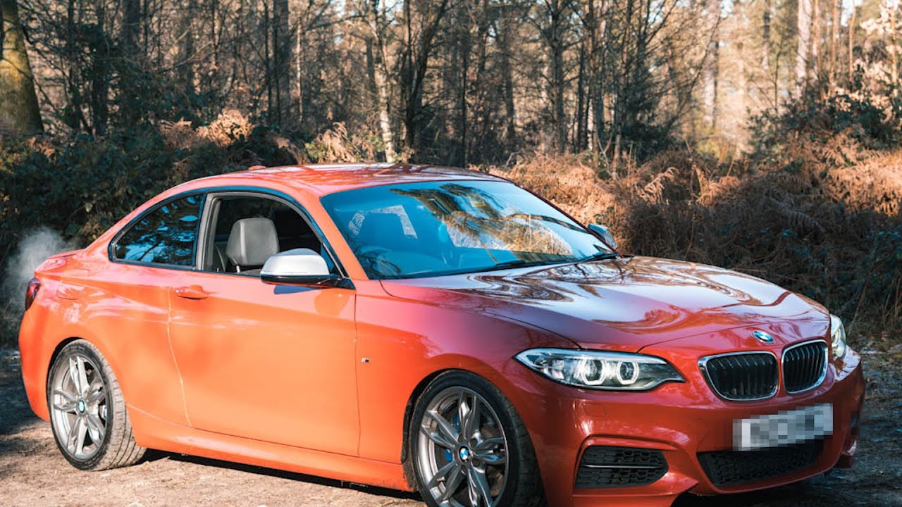 Stage 2 bmw
