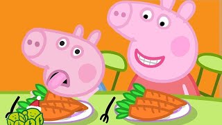 페파피그 | 한글 🥕 당근이 좋아요! 🥕 꿀꿀! 페파는 즐거워 스페셜 | 어린이 만화 | Peppa Pig Korean