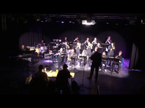 Pickering High School Intermediate Jazz Ensemble