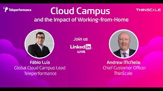 Teleperformance featuring ThinScale