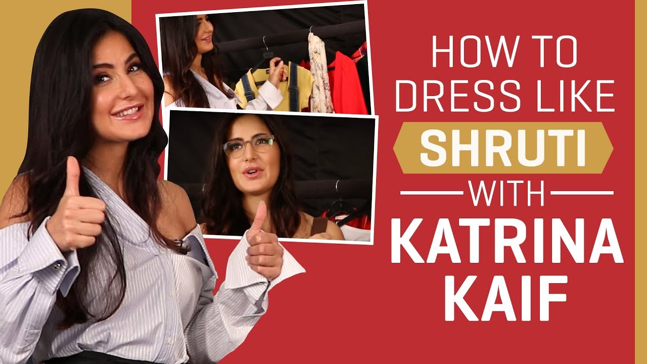 Katrina Kaif decodes her style from Jagga Jasoos | How to dress like Katrina | Fashion | Pinkvilla