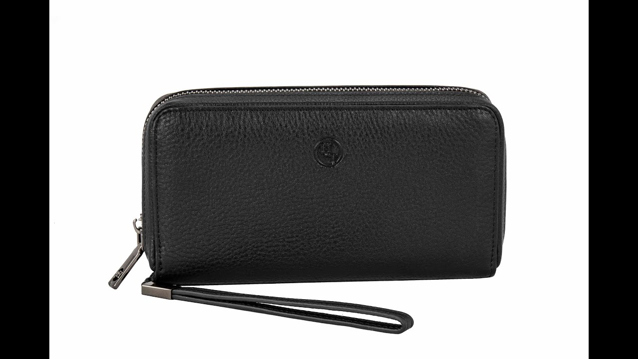 Клатч-портмоне -HT- 3536 - YouTube