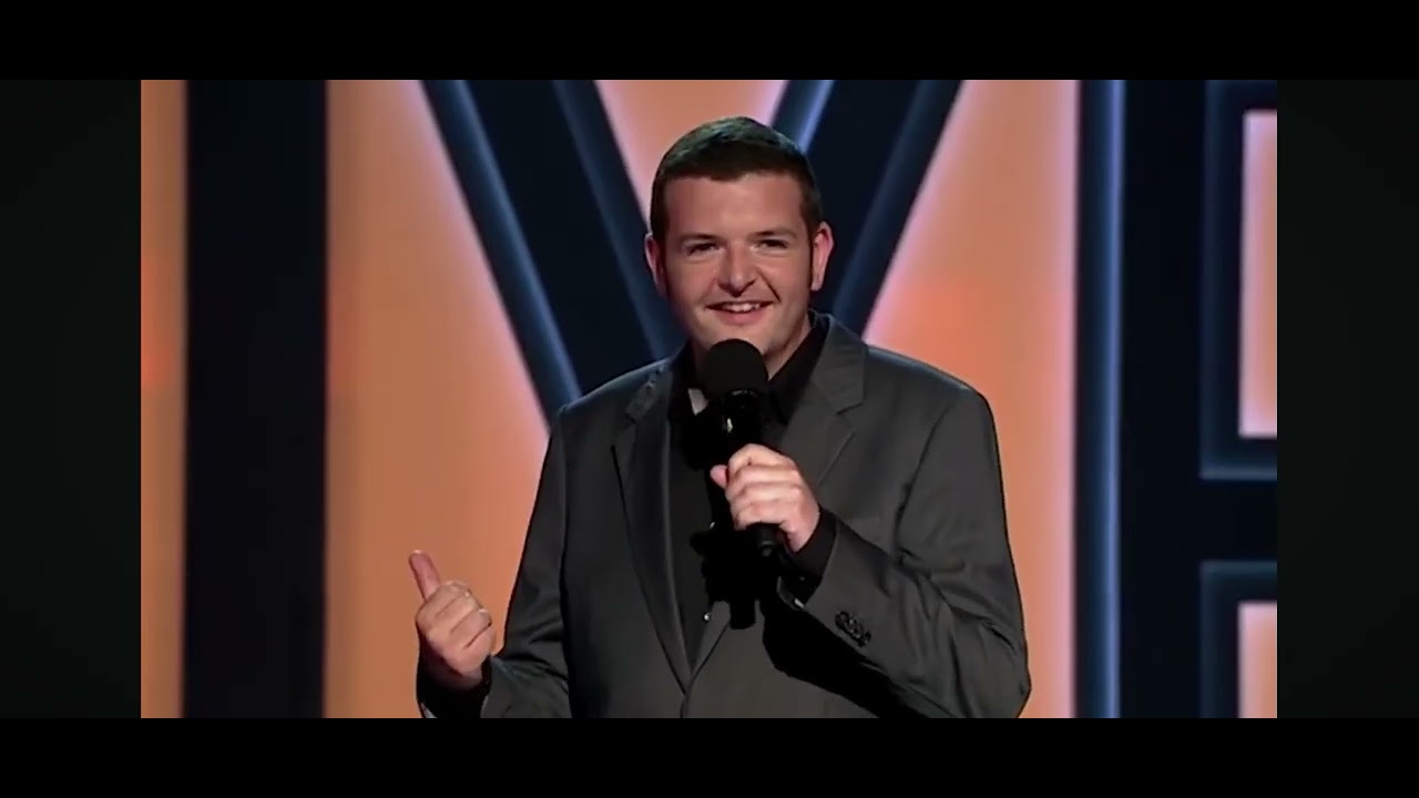 Kevin Bridges .. English stag do in Scotland🤣
