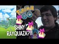 NEW SHADOW POKEMON + 30 LIMIT GIFTS INCREASE & 20+ RAYQUAZA RAIDS IN
POKEMON GO!!!