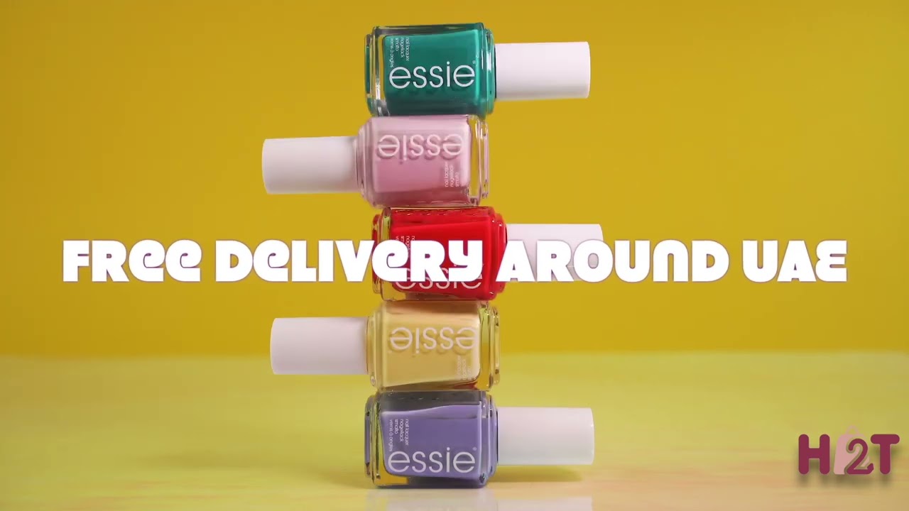 Essie Nail Polish Summer Collection 2022 - Head2toes beauty Online Store Dubai UAE