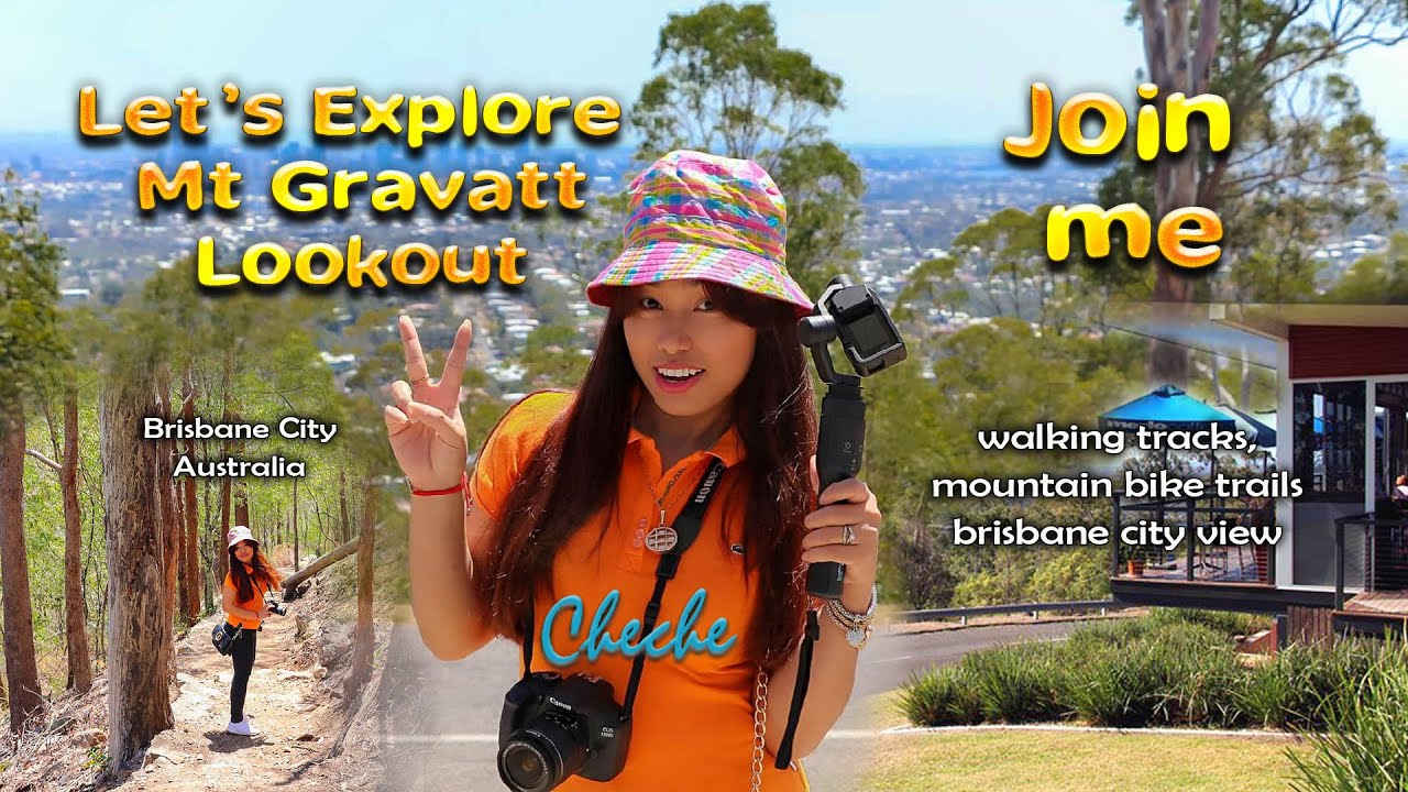 Free Things To Do In Brisbane | Explore Mount Gravatt Lookout Brisbane Australia mt Gravatt lookout