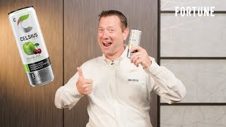 How Celsius Grew Its Stock 6,000% | Secrets to Success