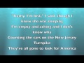 Simon and Garfunkel - America (With Lyrics)