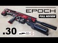 Skout epoch 30 full review agc special edition  tuning guide  accuracy  power testing