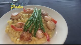 FIRST COAST FOODIES Blue Fish Restaurant and Oyster Bar