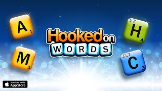 Hooked On Words iOS: The Addiciting Word Game for iPad and iPhone screenshot 5