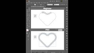 How to Create a Celtic Heart Outline Like a Pro | Adobe Illustrator Tutorial 2027 #benocds