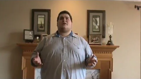 Mitchell Garrison- "If I Sing" from Closer Than Ever