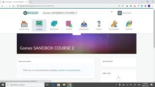 Brightspace and OneNote Class Notebook in the GECDSB