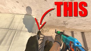 Jump onto XBOX like THIS! - CS2 Quick Tips