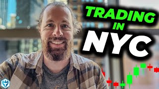 Trading from NEW YORK CITY