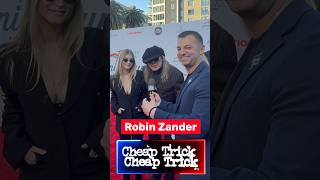Cheap Trick’s Robin Zander Supports Janie’s Fund