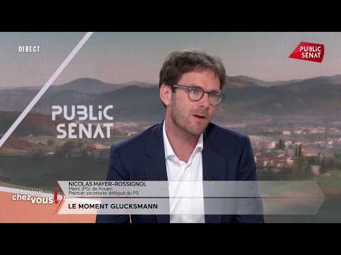 Glucksmann’s primary victory: "The return of a clear, sincere, pro-European left"