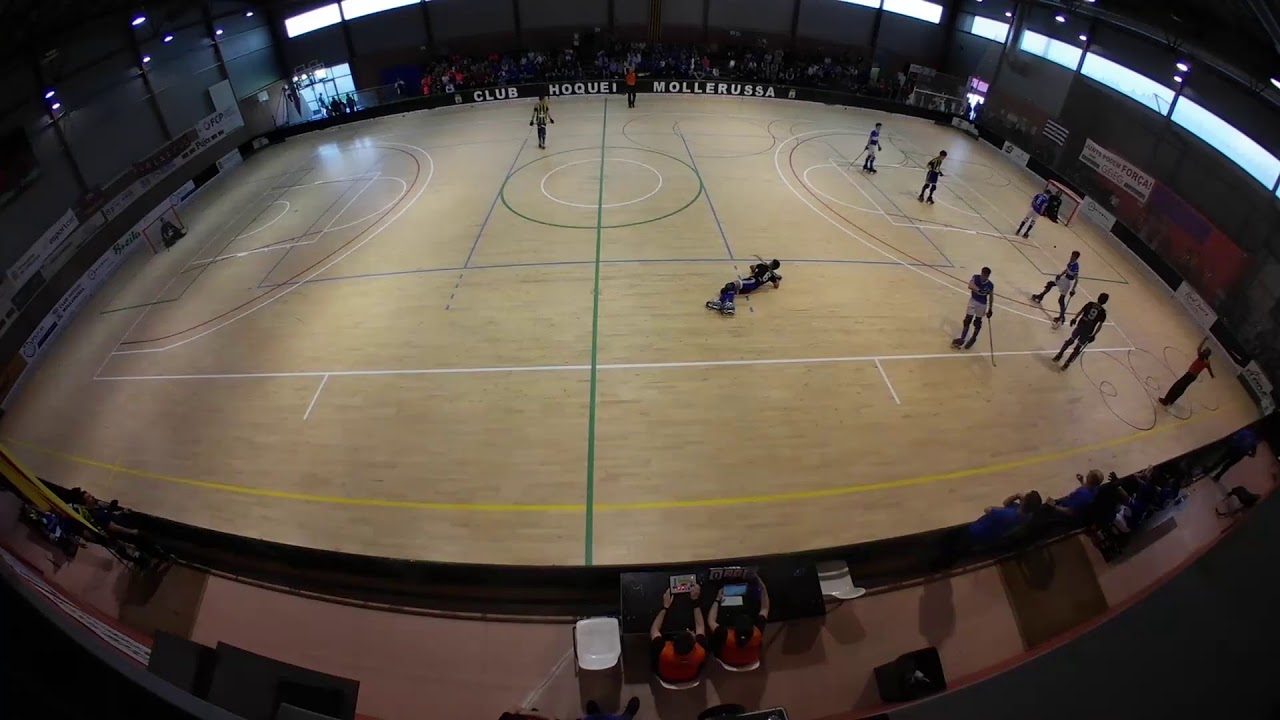 CCAT INFANTIL CP VOLTREGÀ "C" - HC SENTMENAT "A2