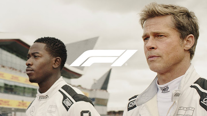 F1® The Movie | Official Teaser