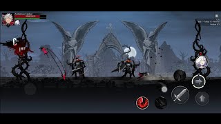 Shadow Slayer Ninja Warrior - Gameplay Walkthrough Part 4 (Android) screenshot 4