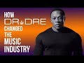 How Dr. Dre Forever Changed The Music Industry