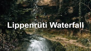 Fpv Lippenrüti Waterfall Pascal Kretz