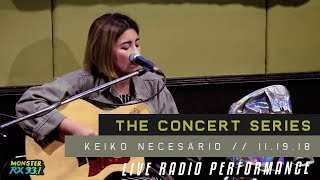 Closest Thing to Love by Keiko Necesario | The Concert Series