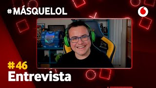 Alvaro845: "Brawl Stars todavía tiene mucho que ofrecer" Entrevista #MásQueLoL46