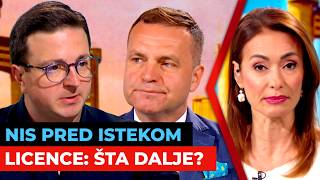 NIS pred istekom licence: Šta dalje? | URANAK1