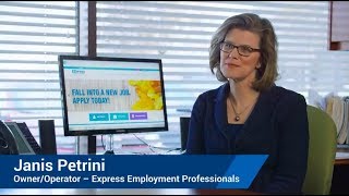 Express Employment Professionals Training and Development