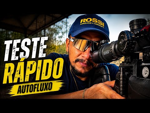 Rossi Outlander: 25 High Flow!